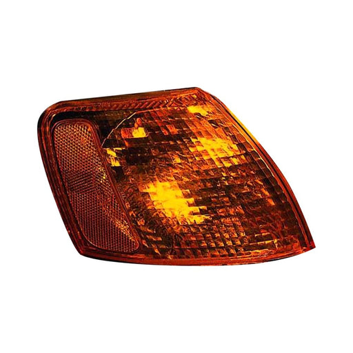 1998-2001 Volkswagen Passat GLS/GLS 4 Motion/GLX/GLX 4 Motion Front Passenger Side Turn Signal Light Park/Signal Combo Early Design Yellow Lens - VW2531106-Partify-Painted-Replacement-Body-Parts