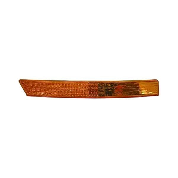 2006-2010 Volkswagen Passat Front Passenger Side Turn Signal Light - VW2531107-Partify-Painted-Replacement-Body-Parts