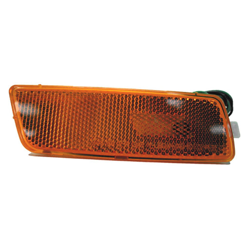 2005-2010 Volkswagen Jetta Front Passenger Side Turn Signal Light Gen 5 Sedan - VW2531108-Partify-Painted-Replacement-Body-Parts