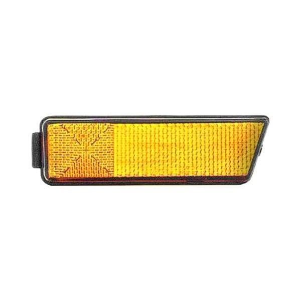 1993-1999 Volkswagen Cabrio/Golf/Jetta Front Driver Side Side Marker Light Assembly - VW2550101-Partify-Painted-Replacement-Body-Parts