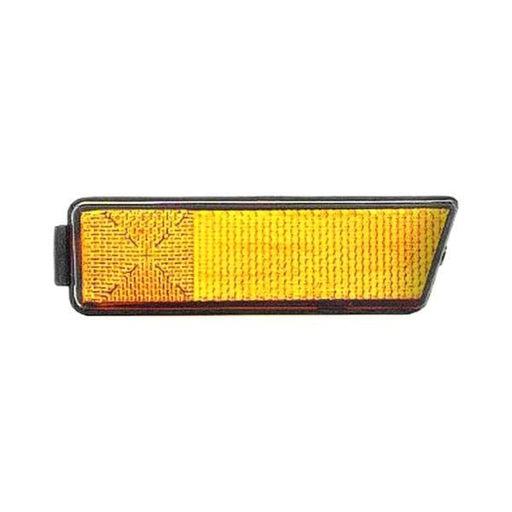 1993-1999 Volkswagen Cabrio/Golf/Jetta Front Driver Side Side Marker Light Assembly - VW2550101-Partify-Painted-Replacement-Body-Parts