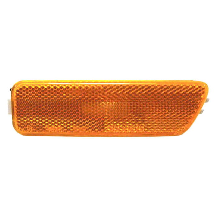 1999-2009 Volkswagen Cabrio/Golf/Jetta/Jetta City Front Driver Side Side Marker Light Assembly Lens/Housing - VW2550104-Partify-Painted-Replacement-Body-Parts
