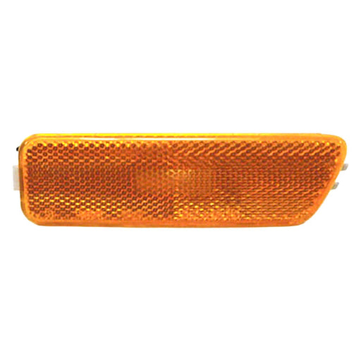 1999-2009 Volkswagen Cabrio/Golf/Jetta/Jetta City Front Driver Side Side Marker Light Assembly Lens/Housing - VW2550104-Partify-Painted-Replacement-Body-Parts