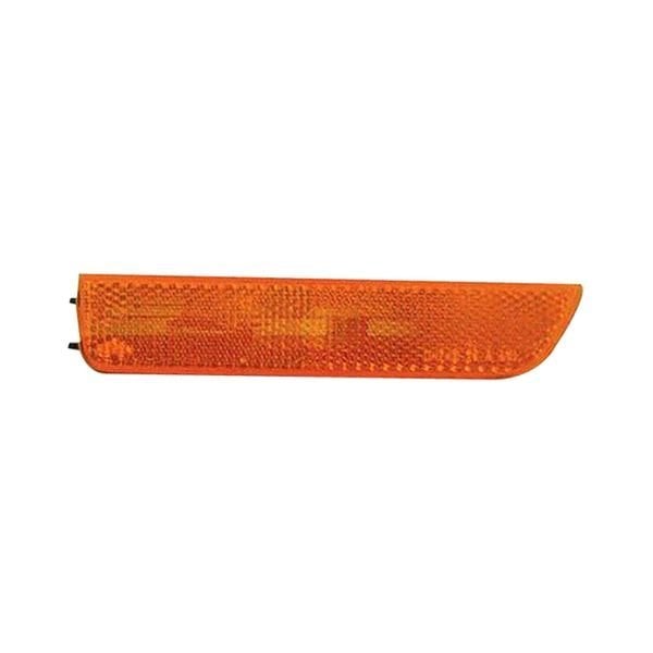 2001-2005 Volkswagen Passat Front Driver Side Side Marker Light Assembly Late Design W/O Bulb - VW2550106-Partify-Painted-Replacement-Body-Parts
