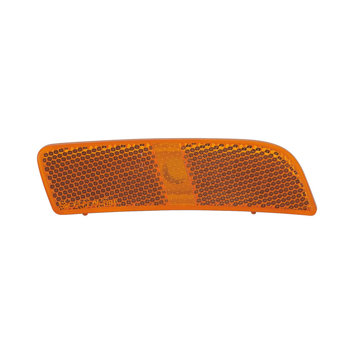 2009-2018 Volkswagen Tiguan/Tiguan Limited Front Driver Side Side Marker Light Assembly - VW2550107-Partify-Painted-Replacement-Body-Parts