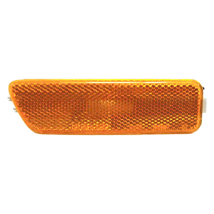 1999-2009 Volkswagen Cabrio/Golf/Jetta/Jetta City Front Passenger Side Side Marker Light Assembly Lens/Housing - VW2551104-Partify-Painted-Replacement-Body-Parts