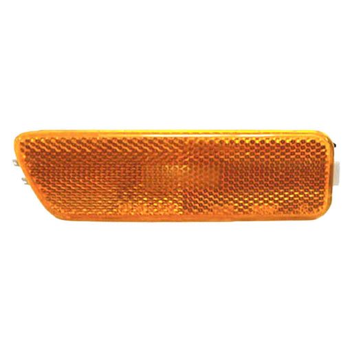 1999-2009 Volkswagen Cabrio/Golf/Jetta/Jetta City Front Passenger Side Side Marker Light Assembly Lens/Housing - VW2551104-Partify-Painted-Replacement-Body-Parts