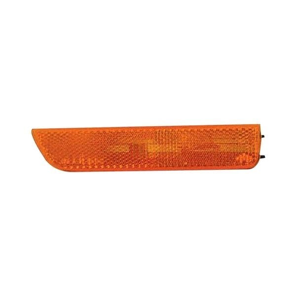 2001-2005 Volkswagen Passat Front Passenger Side Side Marker Light Assembly Late Design W/O Bulb - VW2551106-Partify-Painted-Replacement-Body-Parts