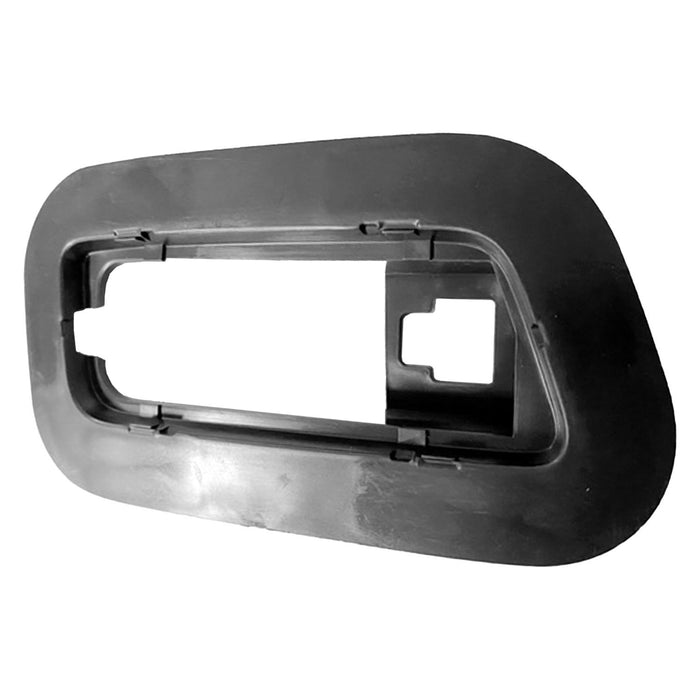 2010-2014 Volkswagen Golf/GTI Side Marker Light Guard Mounting Brkt Marker Lamp Door - VW2553100-Partify-Painted-Replacement-Body-Parts