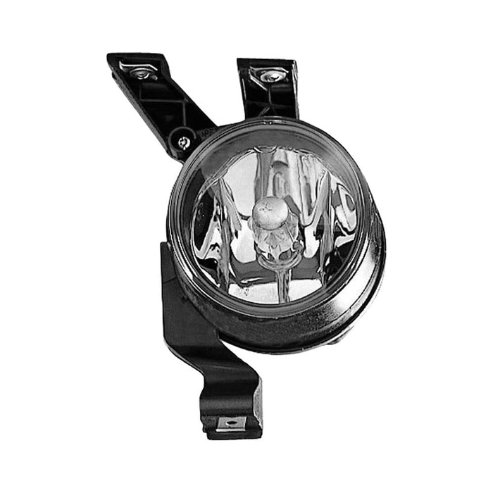 1998-2000 Volkswagen Beetle Base/GL/GLS/GLS Turbo/GLX/GLX Turbo/Lujo/TDI Driver Side Fog Light Assembly 2 Door Hatchback - VW2592102-Partify-Painted-Replacement-Body-Parts