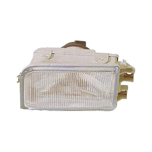 1995-1997 Volkswagen Passat Driver Side Fog Light Assembly - VW2592105-Partify-Painted-Replacement-Body-Parts