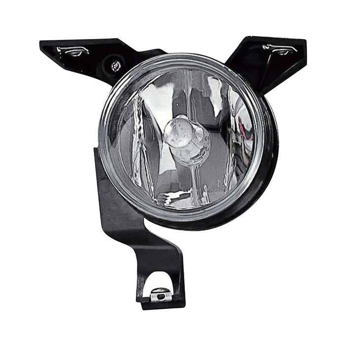 2002-2004 Volkswagen Beetle Turbo S Driver Side Fog Light Assembly - VW2592111-Partify-Painted-Replacement-Body-Parts
