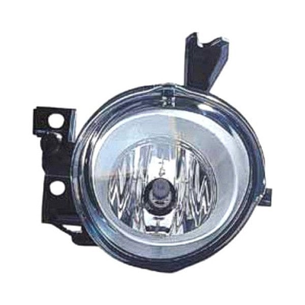 2008-2010 Porsche Cayenne/Volkswagen Touareg Driver Side Fog Light Assembly - VW2592117-Partify-Painted-Replacement-Body-Parts
