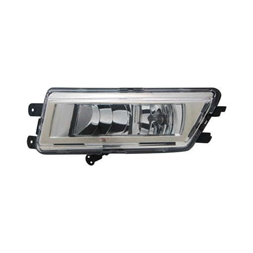 2012-2015 Volkswagen Passat Driver Side Fog Light Assembly - VW2592121-Partify-Painted-Replacement-Body-Parts