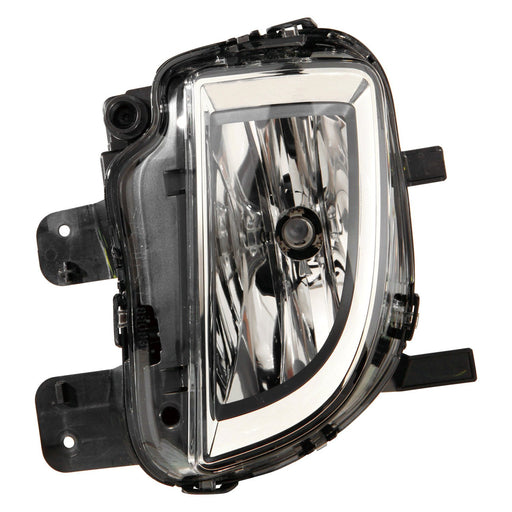 2010-2017 Volkswagen GTI/Jetta GLI/GLI Autobahn/GLI SE/GLI SEL Driver Side Fog Light Assembly - VW2592124-Partify-Painted-Replacement-Body-Parts