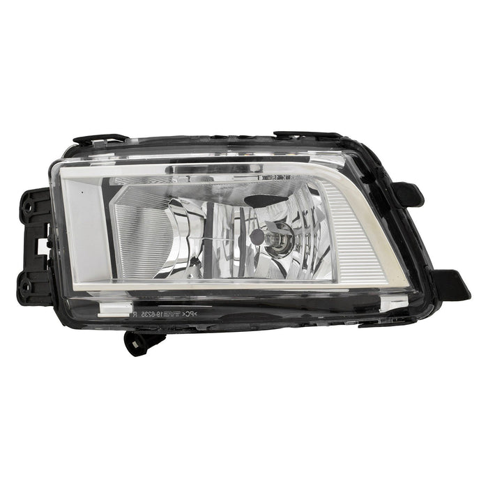 2016-2019 Volkswagen Passat Driver Side Fog Light Assembly From 11-30-15 - VW2592137-Partify-Painted-Replacement-Body-Parts