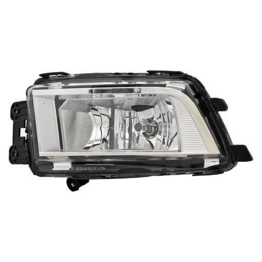 2016-2019 Volkswagen Passat Driver Side Fog Light Assembly From 11-30-15 - VW2592137-Partify-Painted-Replacement-Body-Parts