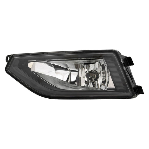 2018-2020 Volkswagen Atlas Driver Side Fog Light Assembly - VW2592138-Partify-Painted-Replacement-Body-Parts