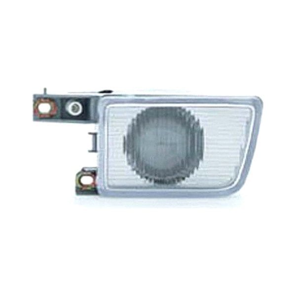 1993-1999 Volkswagen Cabrio/Golf/Jetta Passenger Side Fog Light Assembly - VW2593101-Partify-Painted-Replacement-Body-Parts