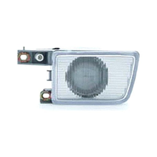 1993-1999 Volkswagen Cabrio/Golf/Jetta Passenger Side Fog Light Assembly - VW2593101-Partify-Painted-Replacement-Body-Parts