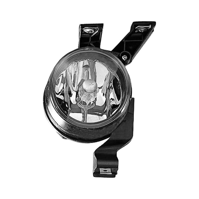 1998-2000 Volkswagen Beetle Base/GL/GLS/GLS Turbo/GLX/GLX Turbo/Lujo/TDI Passenger Side Fog Light Assembly 2 Door Hatchback - VW2593102-Partify-Painted-Replacement-Body-Parts
