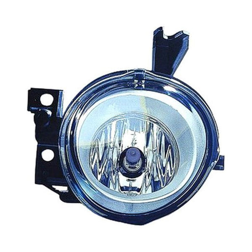 2004-2007 Volkswagen Touareg Passenger Side Fog Light Assembly - VW2593109-Partify-Painted-Replacement-Body-Parts