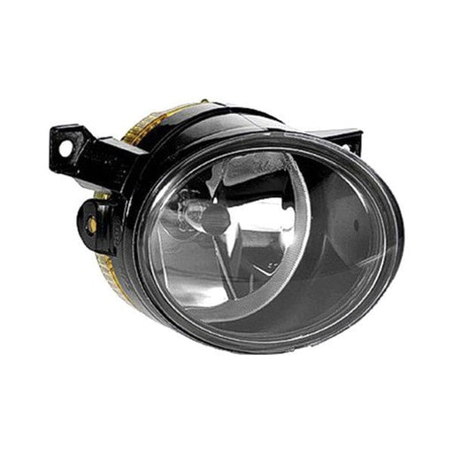 2006-2010 Volkswagen GTI/Jetta Passenger Side Fog Light Assembly - VW2593110-Partify-Painted-Replacement-Body-Parts