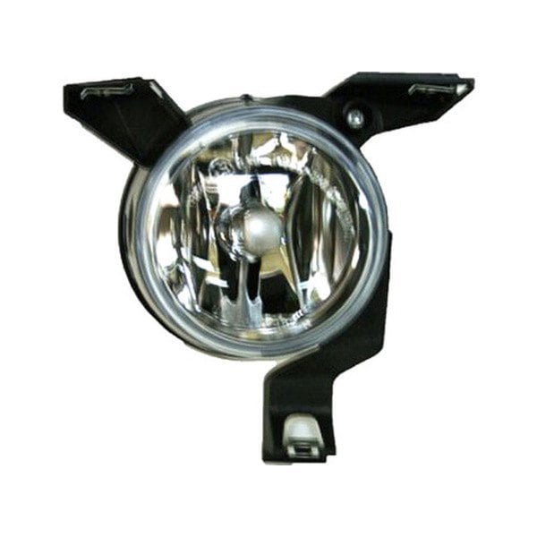2002-2004 Volkswagen Beetle Turbo S Passenger Side Fog Light Assembly - VW2593111-Partify-Painted-Replacement-Body-Parts