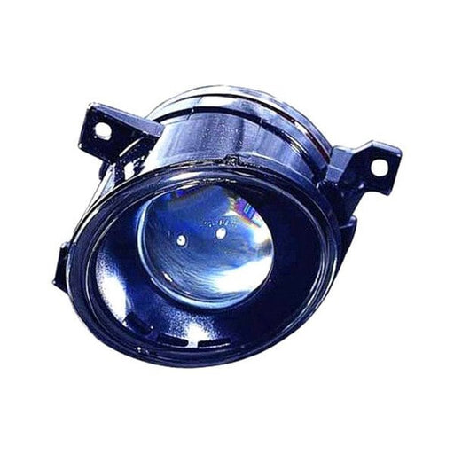 2005-2006 Volkswagen Jetta Passenger Side Fog Light Assembly Gen 5 To 6-5-05 Sedan - VW2593112-Partify-Painted-Replacement-Body-Parts