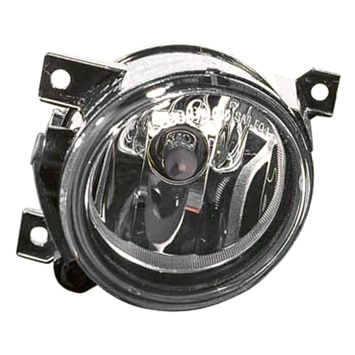 2006-2011 Volkswagen Eos/Rabbit/Tiguan Passenger Side Fog Light Assembly - VW2593114-Partify-Painted-Replacement-Body-Parts