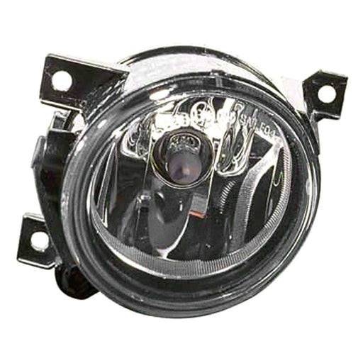 2006-2011 Volkswagen Eos/Rabbit/Tiguan Passenger Side Fog Light Assembly - VW2593114-Partify-Painted-Replacement-Body-Parts