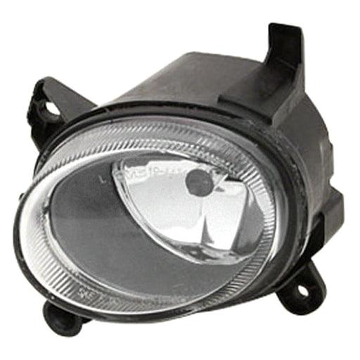 2008-2012 Audi A5 Quattro/S5/Volkswagen CC Passenger Side Fog Light Assembly - VW2593115-Partify-Painted-Replacement-Body-Parts