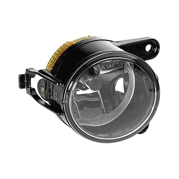 2006-2007 Volkswagen Golf Passenger Side Fog Light Assembly - VW2593116-Partify-Painted-Replacement-Body-Parts