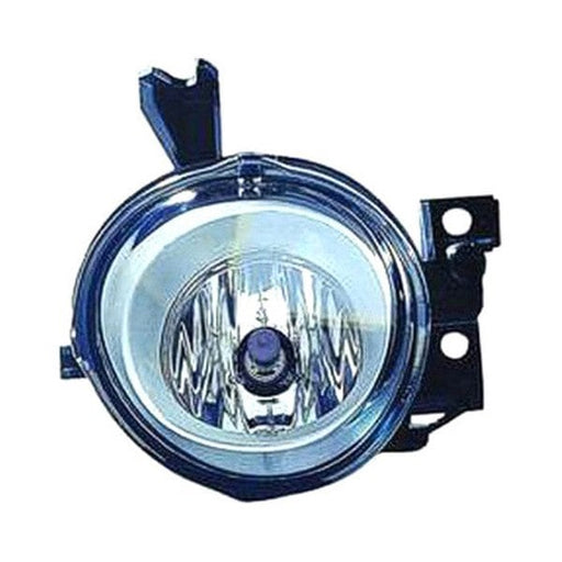 2008-2010 Porsche Cayenne/Volkswagen Touareg Passenger Side Fog Light Assembly - VW2593117-Partify-Painted-Replacement-Body-Parts