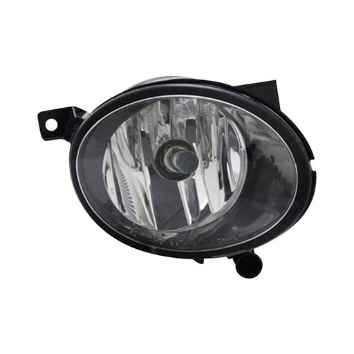 2012-2017 Volkswagen Tiguan Passenger Side Fog Light Assembly W/O Lens Shield - VW2593120-Partify-Painted-Replacement-Body-Parts