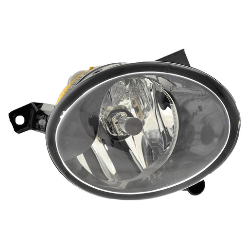 2011-2014 Volkswagen Touareg Passenger Side Fog Light Assembly - VW2593130-Partify-Painted-Replacement-Body-Parts