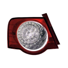 Driver Side Tail Light Assembly image