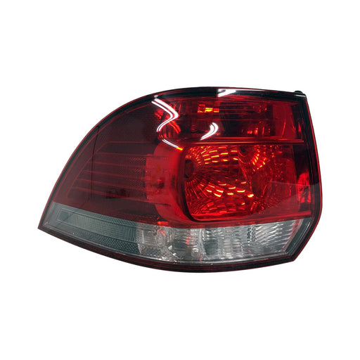2010-2014 Volkswagen Jetta Driver Side Tail Light Assembly Wagon - VW2800131-Partify-Painted-Replacement-Body-Parts