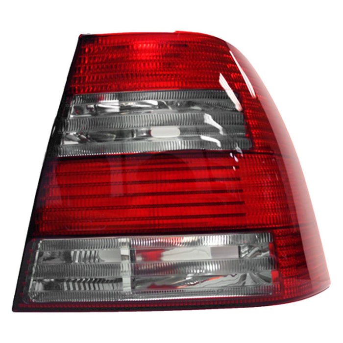 2004-2005 Volkswagen Jetta GLI/GLI 50 Aniversario Passenger Side Tail Light Assembly 4 Door Sedan - VW2801121-Partify-Painted-Replacement-Body-Parts