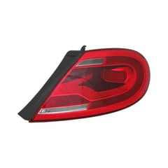 Passenger Side Tail Light Assembly image