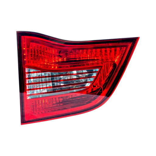 2009-2012 Volkswagen Routan Driver Side Tail Light Assembly Lens/Housing Inner - VW2802100-Partify-Painted-Replacement-Body-Parts