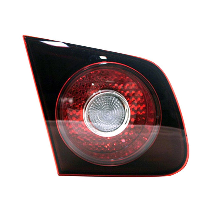 2008-2010 Volkswagen Jetta Driver Side Tail Light Assembly Gen 5 Inner Sedan - VW2802101-Partify-Painted-Replacement-Body-Parts