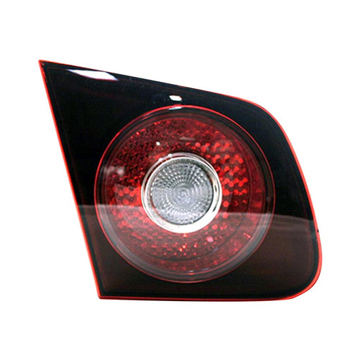 2008-2010 Volkswagen Jetta Driver Side Tail Light Assembly Gen 5 Inner Sedan - VW2802101-Partify-Painted-Replacement-Body-Parts