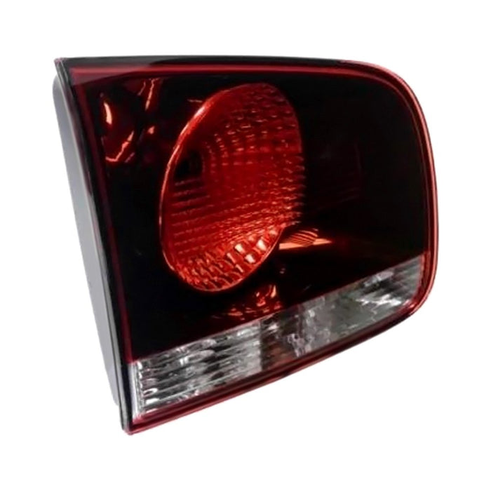2008-2010 Volkswagen Touareg Driver Side Tail Light Assembly On Liftgate Inner - VW2802102-Partify-Painted-Replacement-Body-Parts