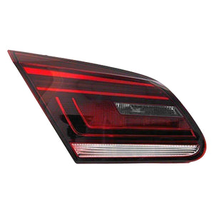 Driver Side Tail Light Assembly image