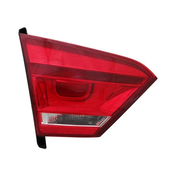 2012-2015 Volkswagen Passat Driver Side Tail Light Assembly Inner - VW2802113-Partify-Painted-Replacement-Body-Parts