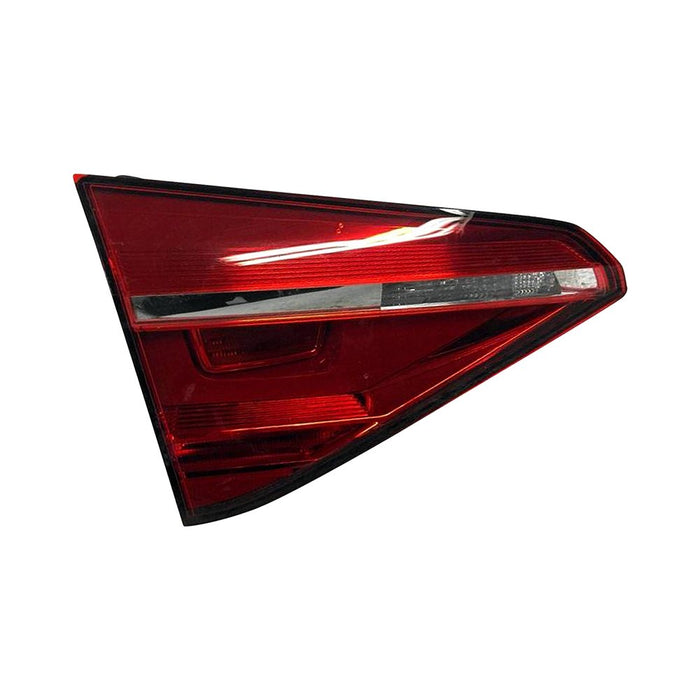 2012-2017 Volkswagen Passat Driver Side Tail Light Assembly W/O Led Lamps Inner - VW2802119-Partify-Painted-Replacement-Body-Parts