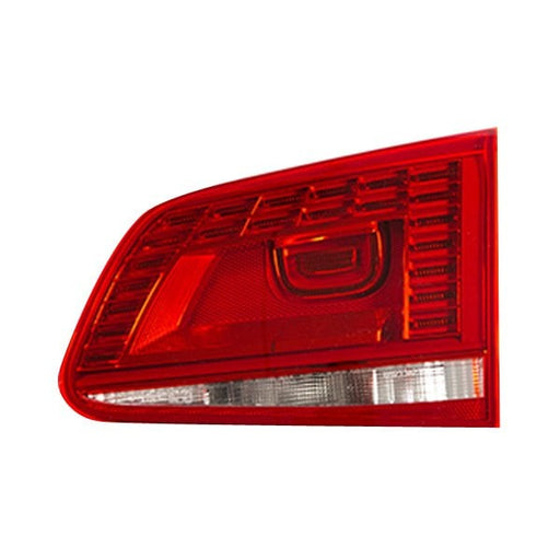 2011-2017 Volkswagen Touareg Driver Side Tail Light Assembly Led Inner - VW2802120-Partify-Painted-Replacement-Body-Parts