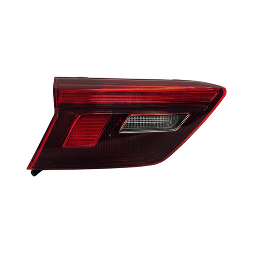 2018-2023 Volkswagen Tiguan Driver Side Tail Light Assembly Inner - VW2802121-Partify-Painted-Replacement-Body-Parts