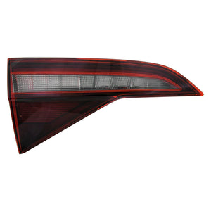 Driver Side Tail Light Assembly image
